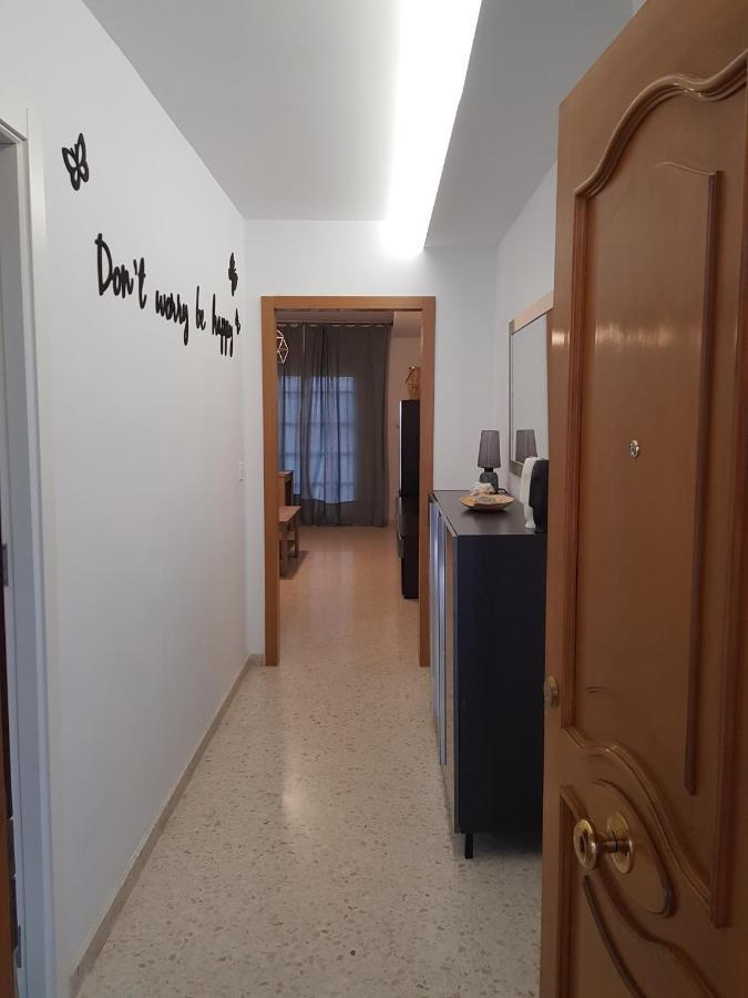 Apartamento Encantador Lucena Exterior foto