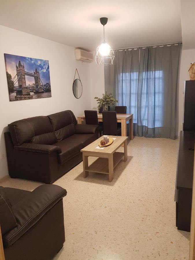 Apartamento Encantador Lucena Exterior foto